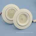 Intertek CE ROHS certificate light 8w external driver dimmable 95*65mm rotable led downlight